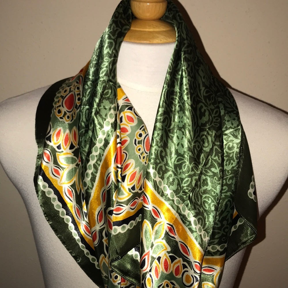 Ladies scarves